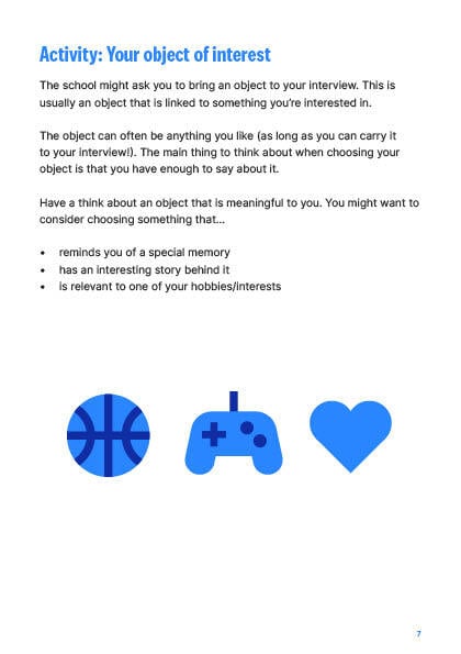 Free School Interview Handbook